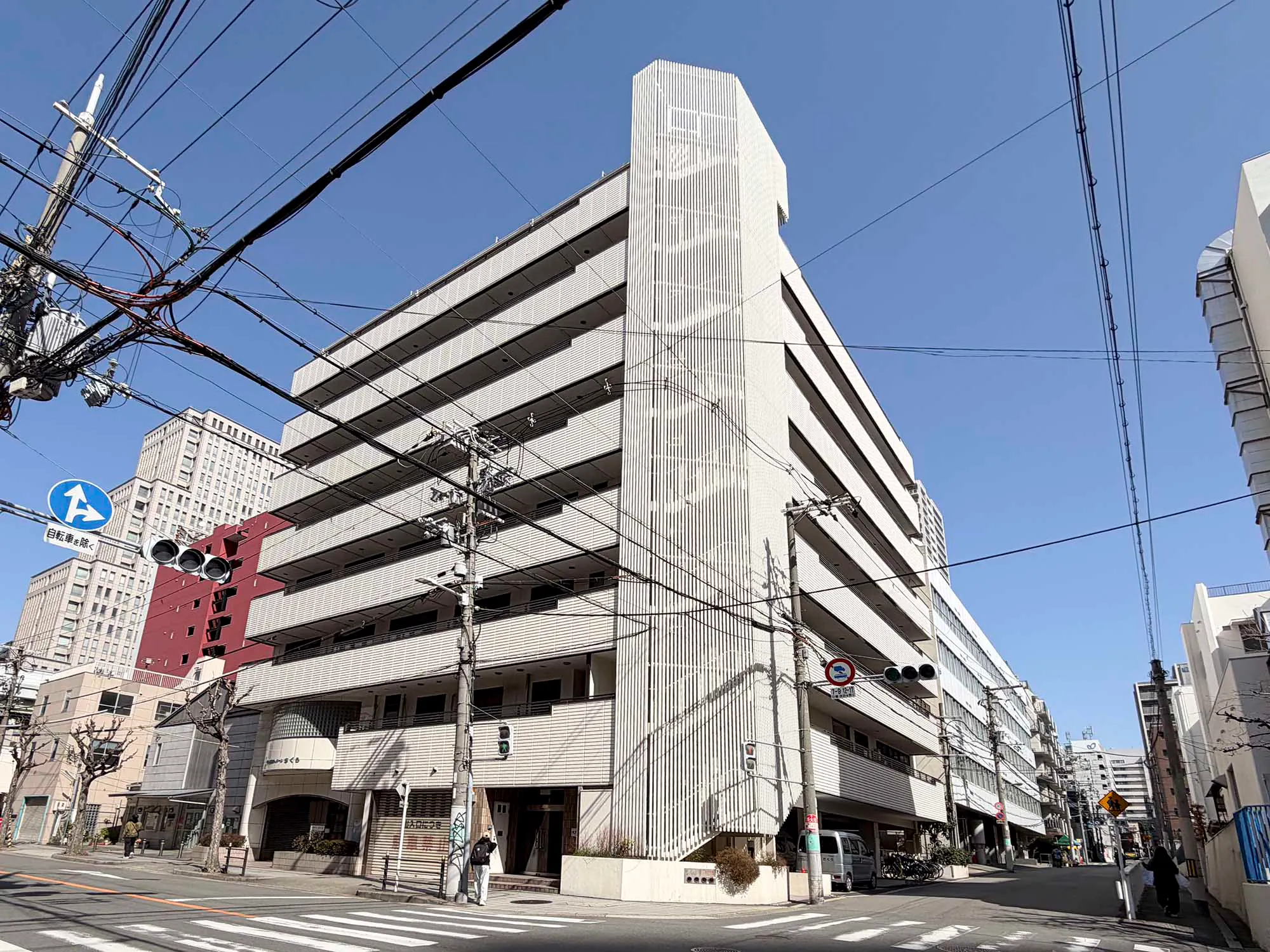 特別養護老人ホーム さくら 外観