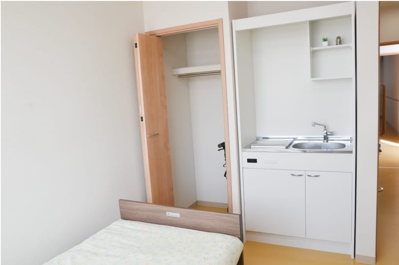 MYYケアリング萱島 居室