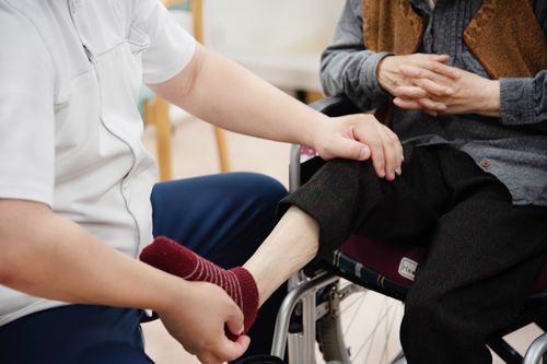 フローレンスケア宮前平 リハビリ・機能訓練