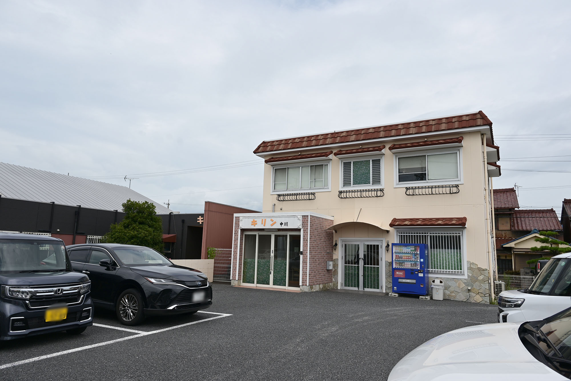 グループハウスくまさん 外観