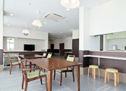 グループホームIB 食堂