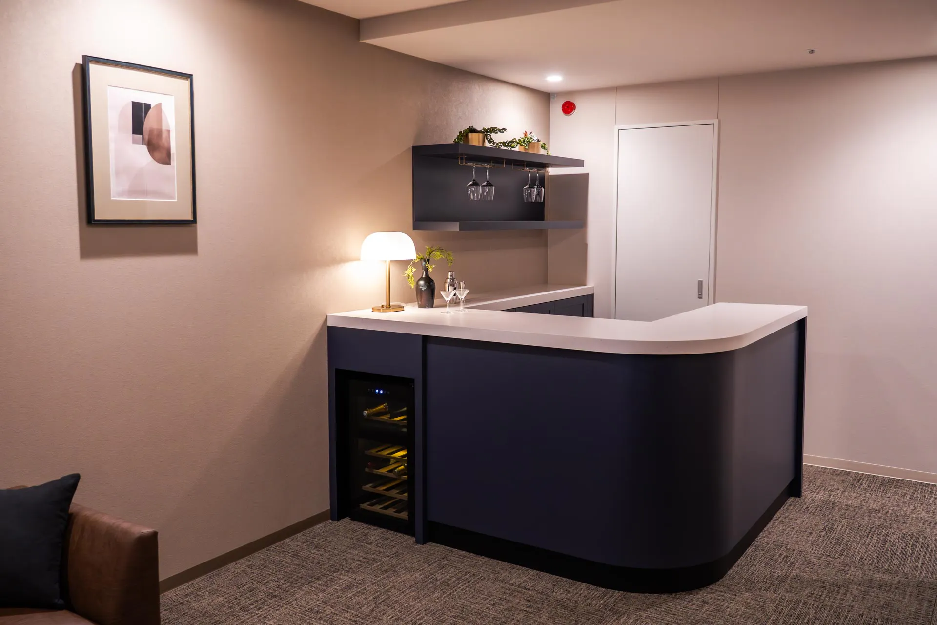 SOMPOケア ラヴィーレレジデンス博多住吉 5F共用部