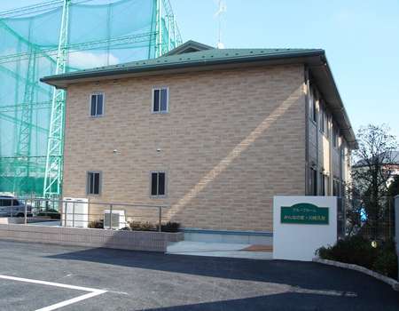 グループホームみんなの家・川崎久地 施設外観