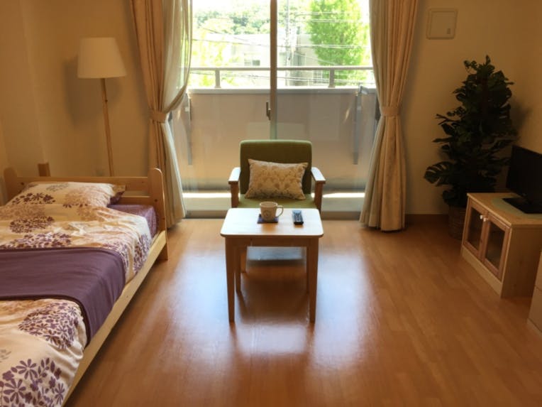 そんぽの家Ｓ茨木中穂積 居室