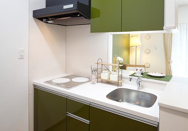 アイリスガーデン昭島昭和の森 キッチン