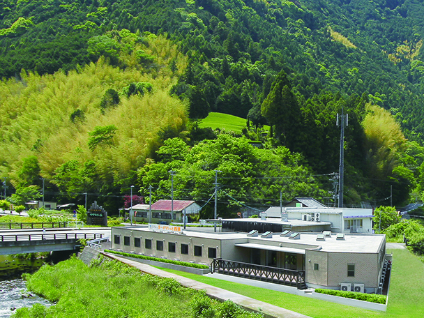 グループホームまーがれっと西里 外観