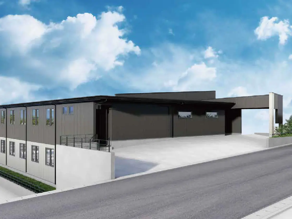 フォンテーヌ座間入谷東 外観