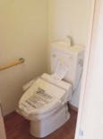 ウィズ東園田サービス付き高齢者向け住宅 トイレ