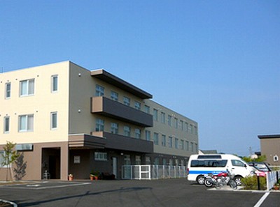 ニチイケアセンター帯広緑ヶ丘 外観