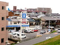 フォーユー東淀川 コンビニエンスストア