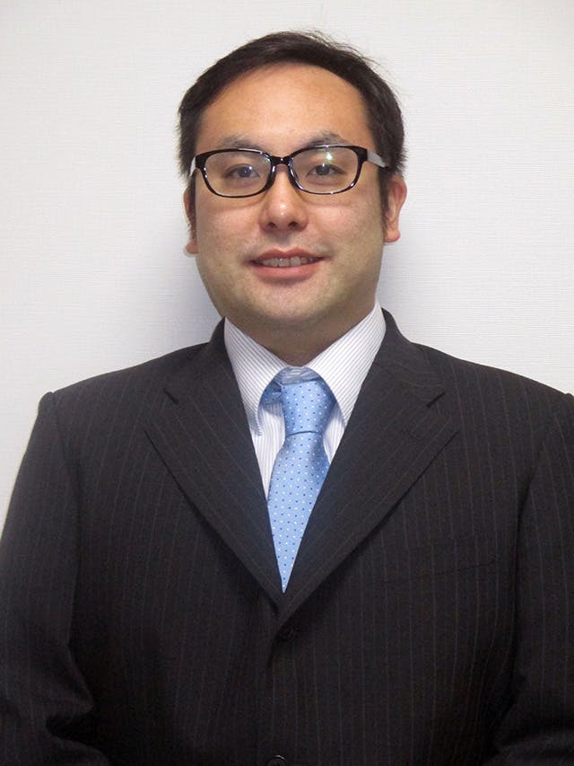 リアンレーヴ武蔵新城 施設長飯塚 崇之