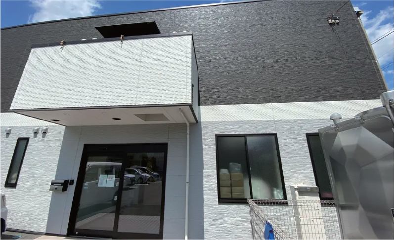 すずらん一宮市 外観