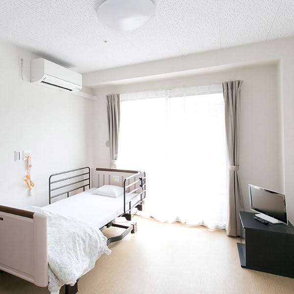 アプルール秦野 居室