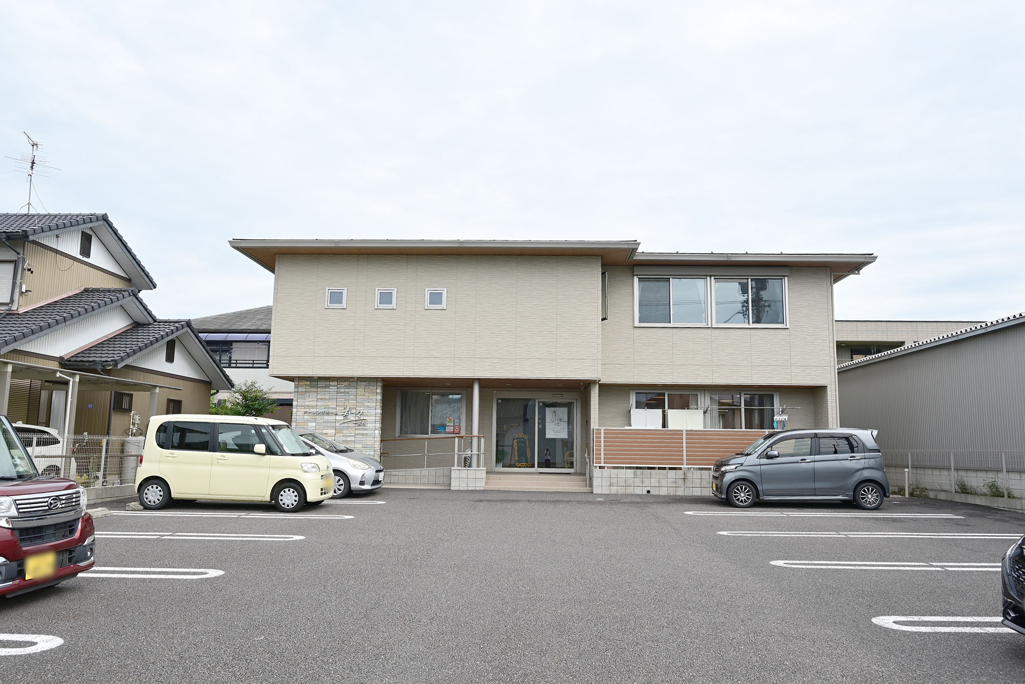 ナーシングホーム寿々 一宮西 外観