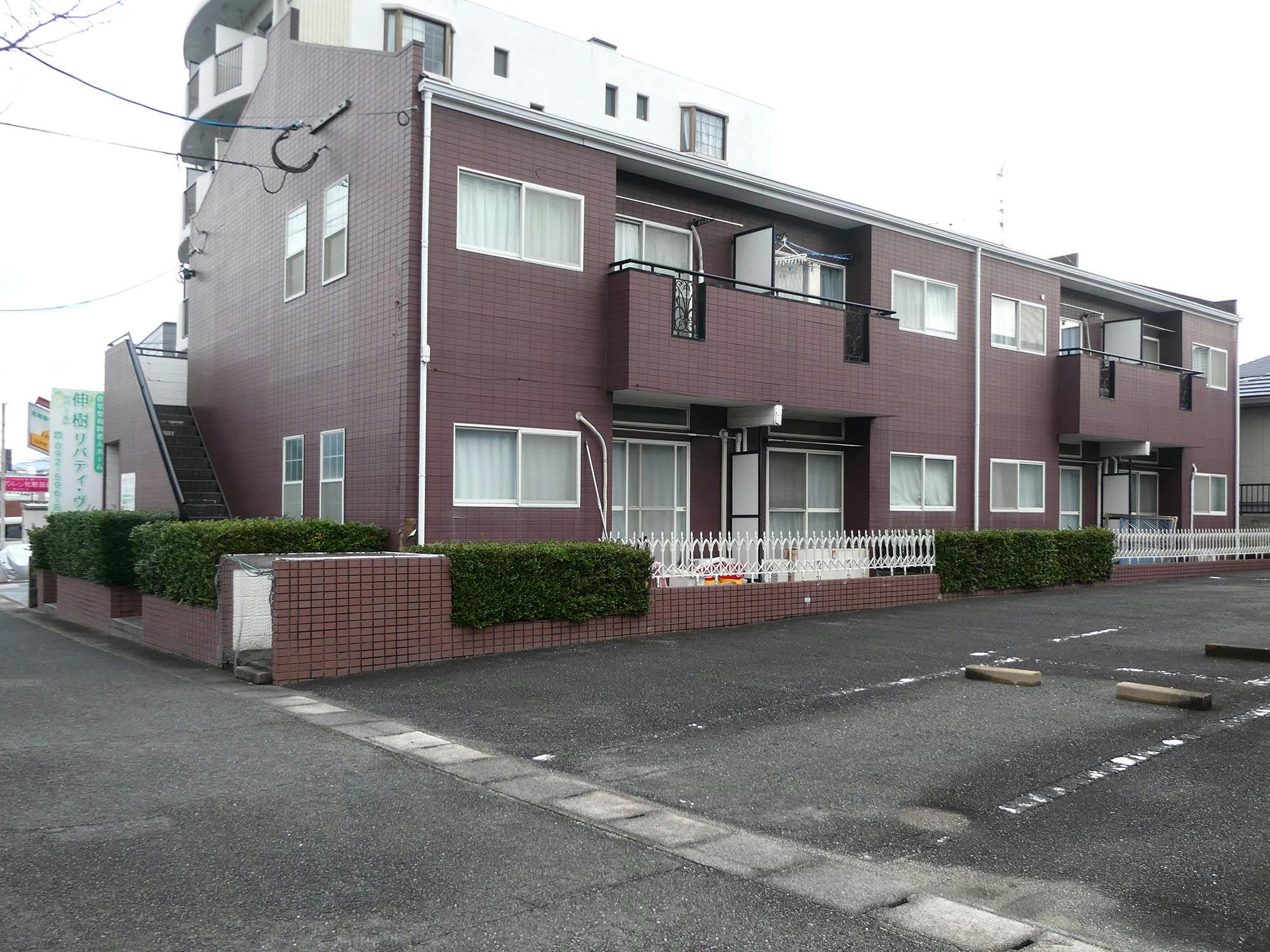 パールリバティ・ヴィラ 外観