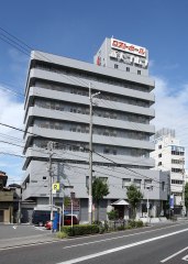 リブウェル淀川 外観