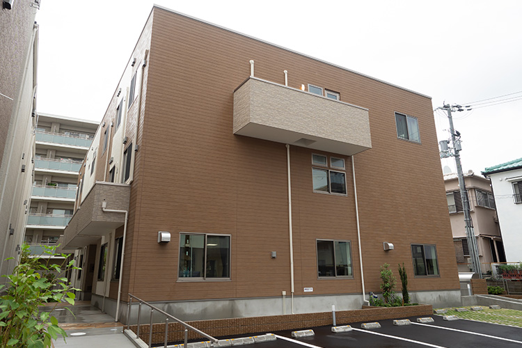 癒し とよなか南 外観