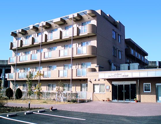 ライフコミューン南与野 外観