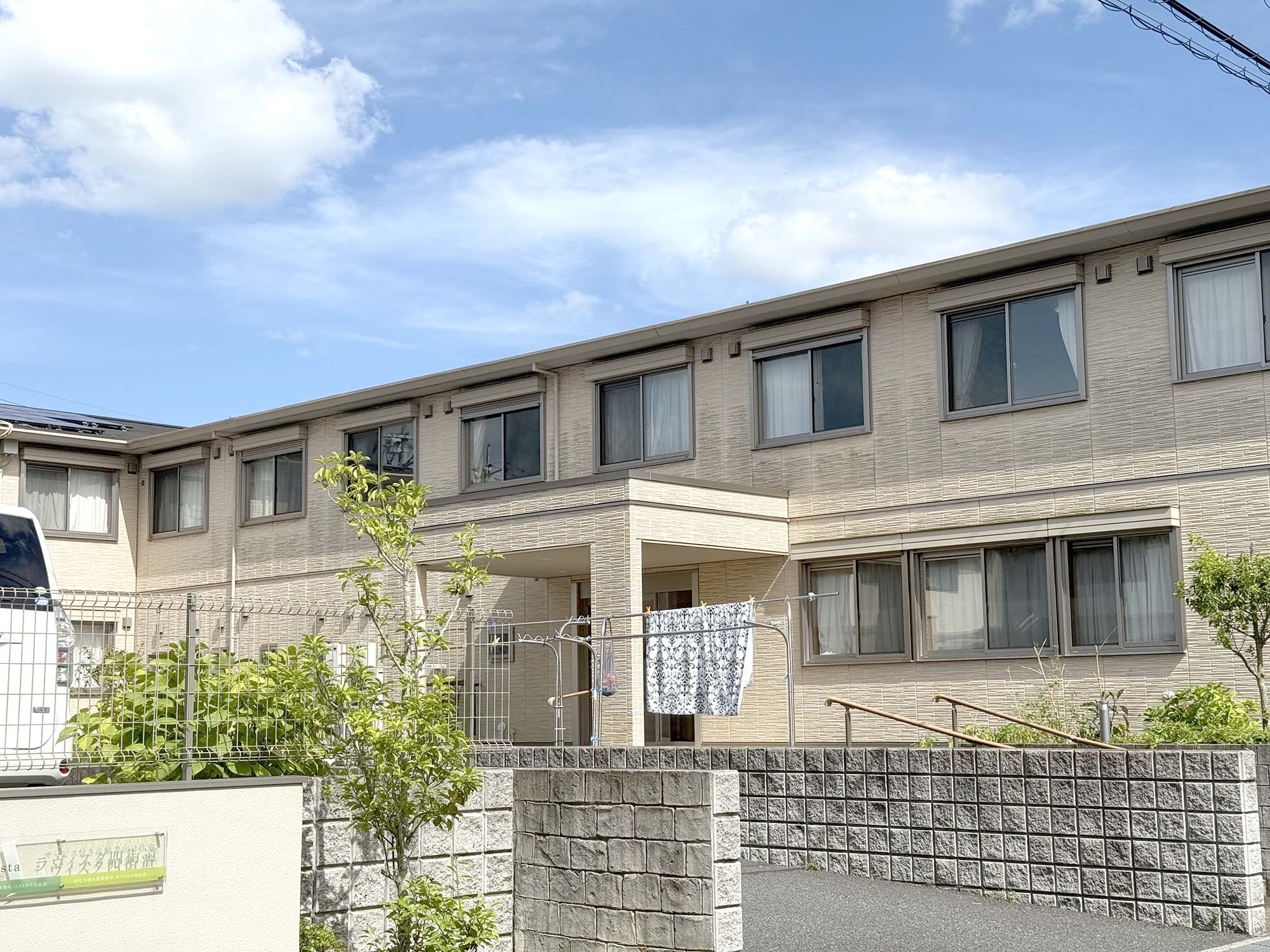 ラヴィスタ四街道 外観