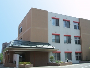 ラ・ナシカていね 外観