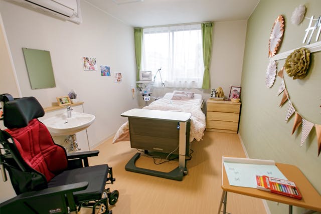 ReHOPE 旭川神楽 居室