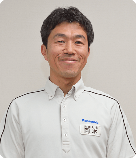 エイジフリーハウス宝塚中山 施設長岡本