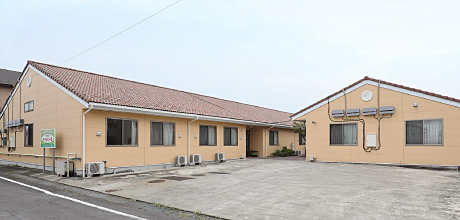 くつろぎの家ハッピー園 外観