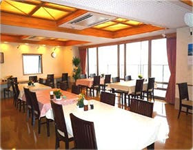 グランフレア金町 展望レストラン