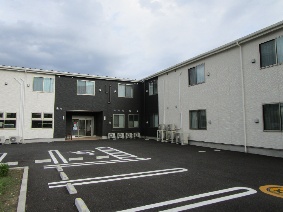 ケアガーデン北本深井 外観