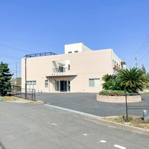 岩名長寿園 外観