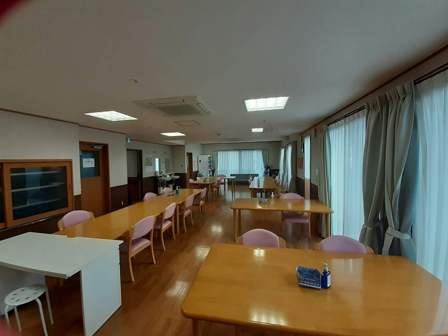 シンシアホーム広畑 食堂