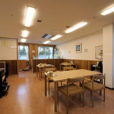 介護付有料老人ホームチエロだて カフェ