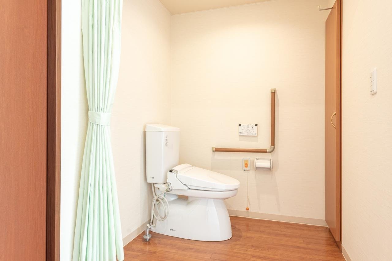 イリーゼ浦和大門 居室トイレ