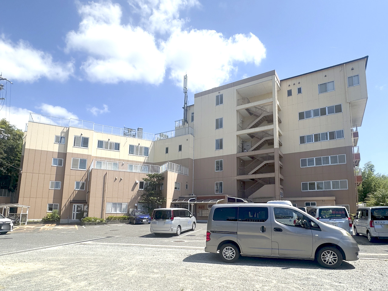 介護付き住宅みのり阪南 外観
