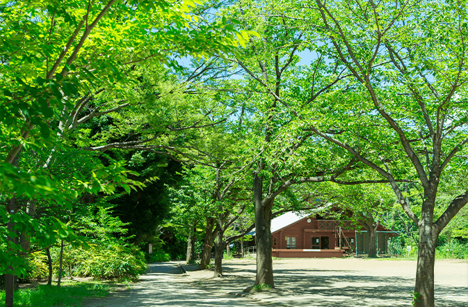 オウカス日吉 綱島公園
