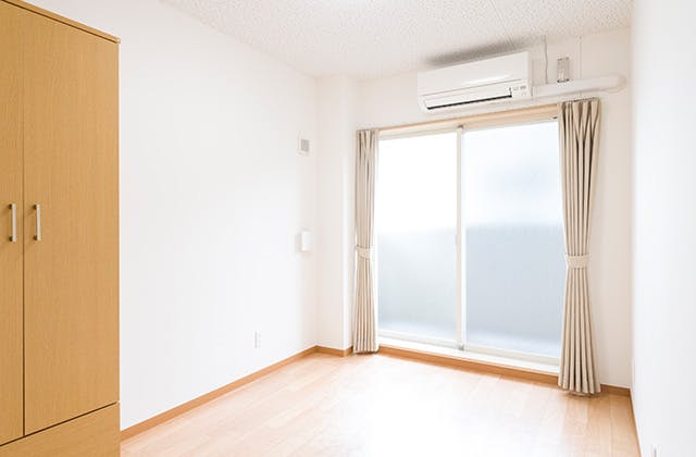 ウェルハウス安行 居室
