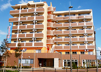 グッドタイムホーム・三郷弐番館 外観