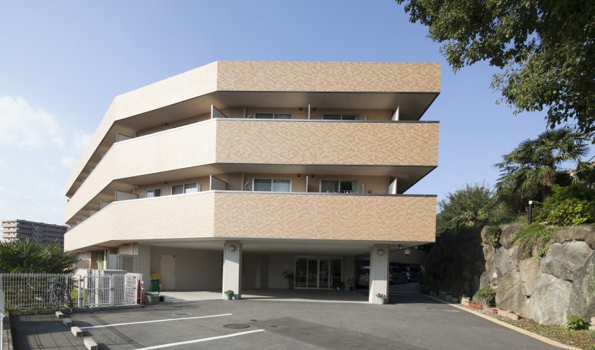 はーとらいふ香里園 外観