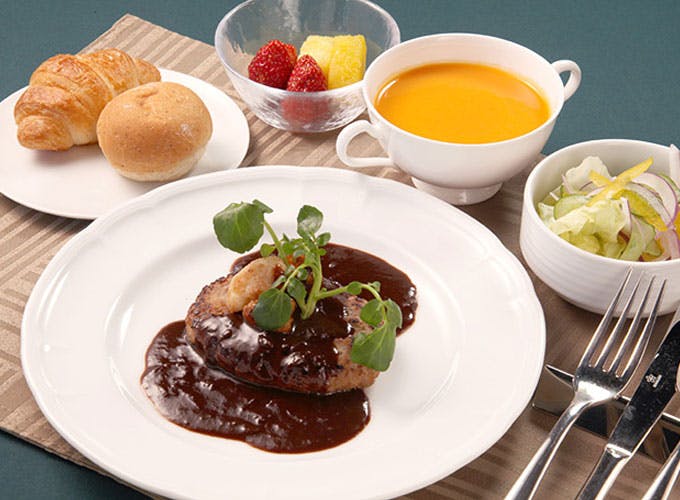 チャームプレミア代々木初台 一般食