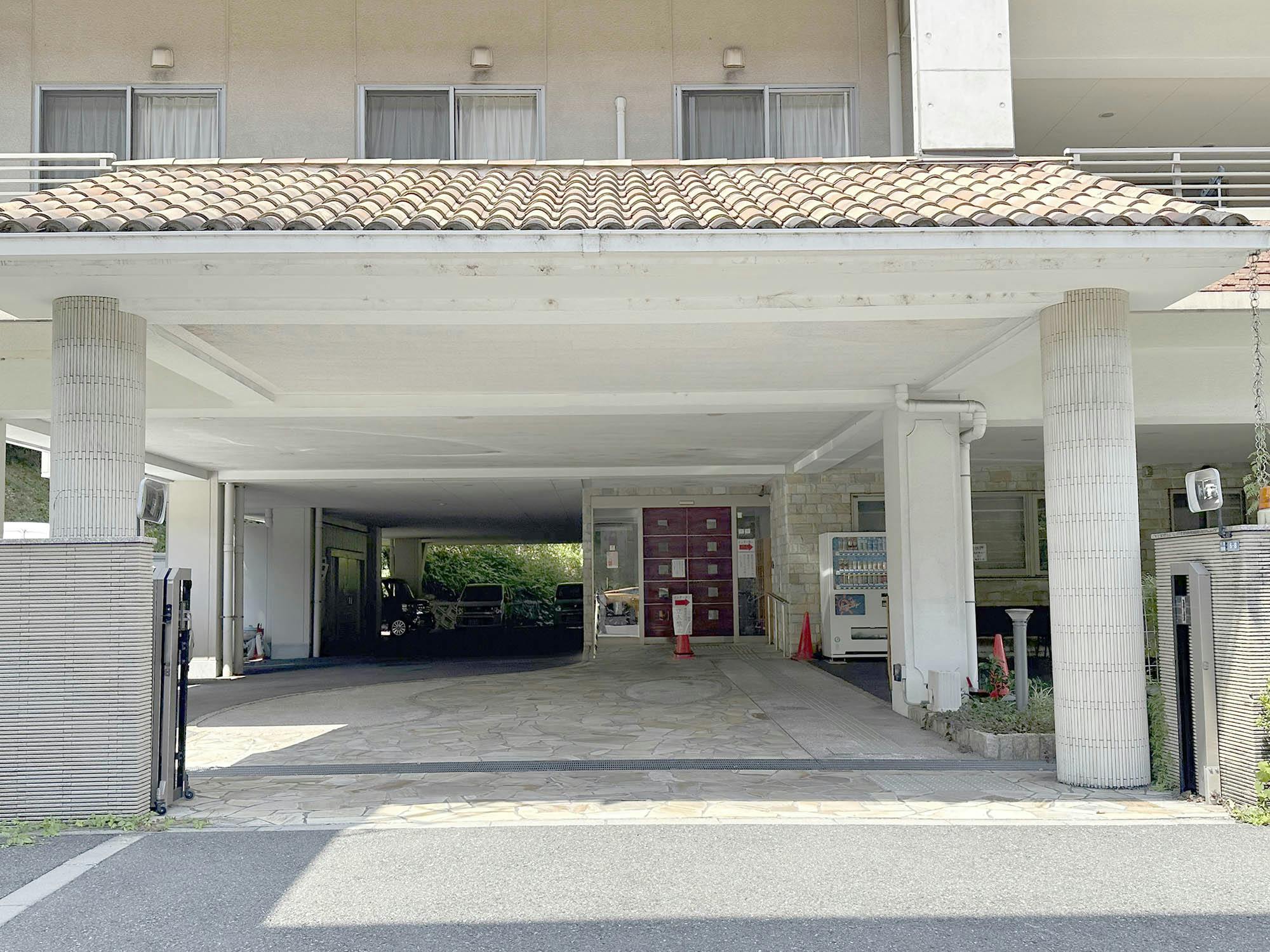 特別養護老人ホームスローライフ千里 入口