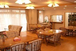 そんぽの家京成大久保 食堂