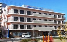 フルール田ノ口 外観