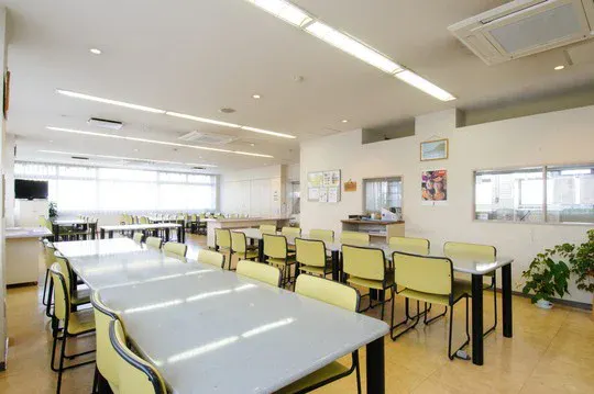 ドーミー福田町 食堂
