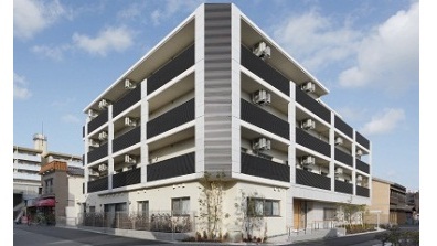 そんぽの家 生野林寺 外観