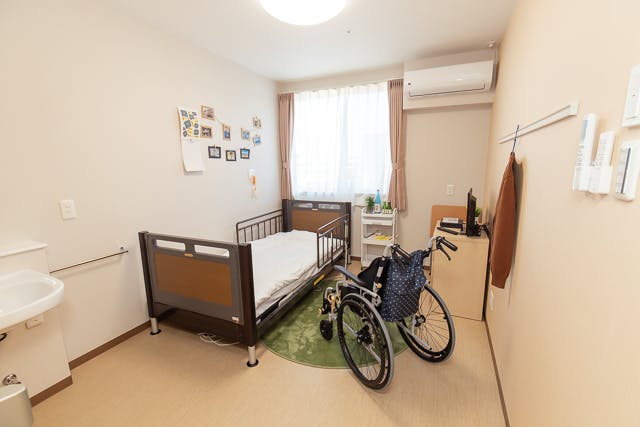 ReHOPE 成田 居室