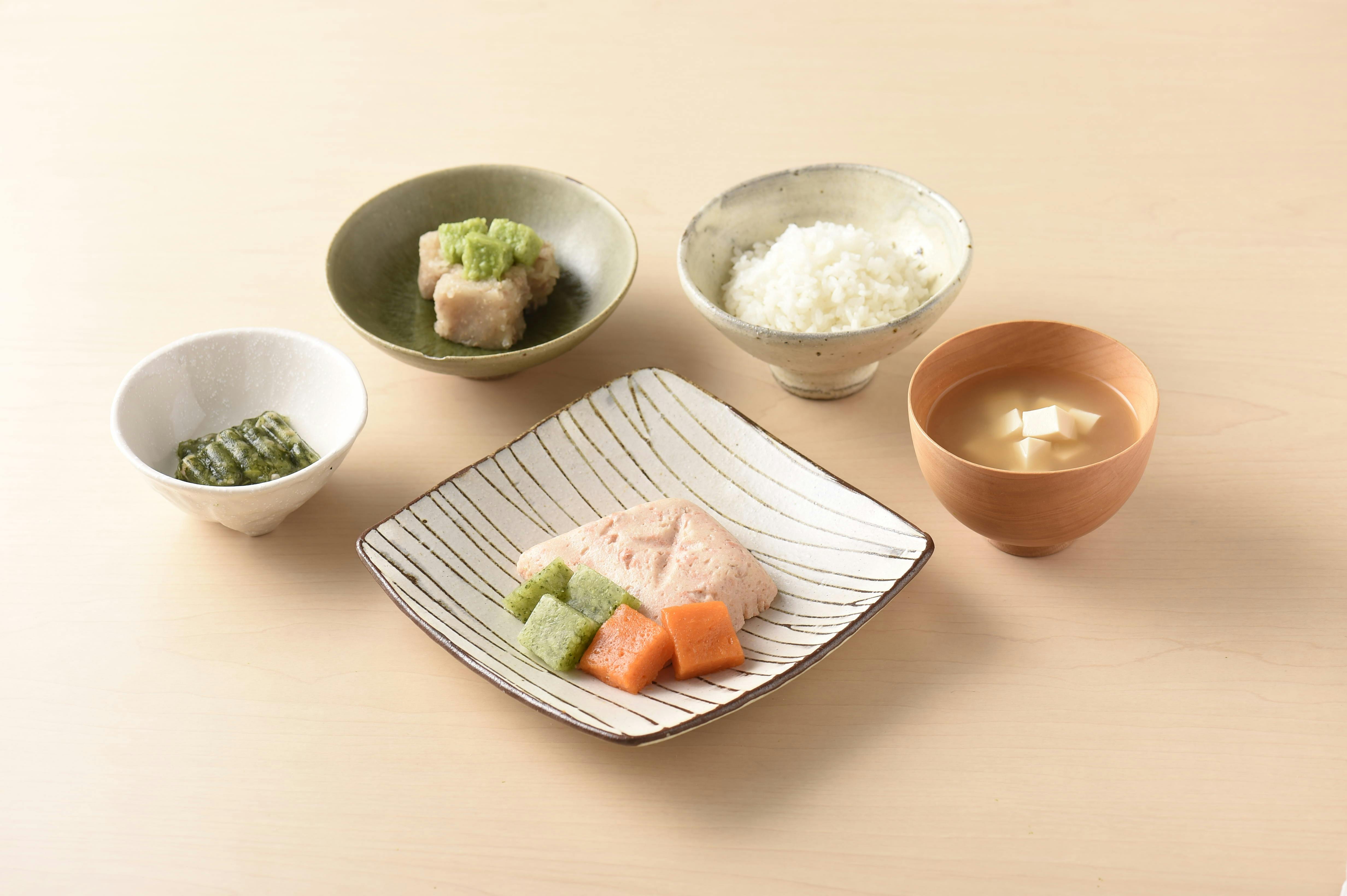 そうごうケアホーム衣笠 介護食