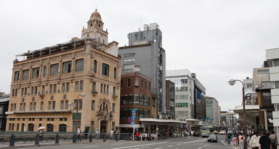 ヒルデモア東山 四条河原町