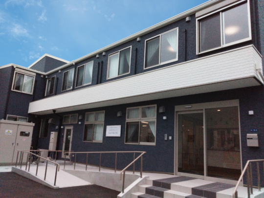 Care Villa門真 外観