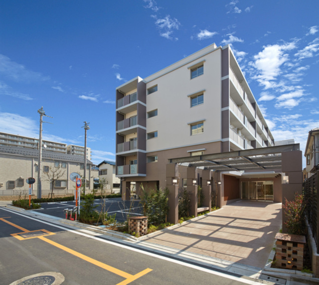 そんぽの家Ｓふじみ野 外観