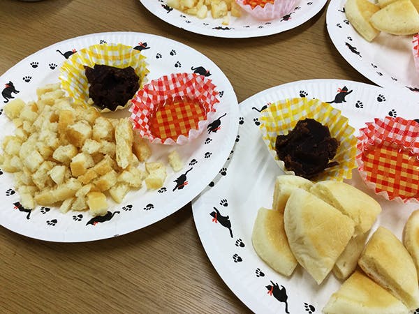 あざれあ小鷹野 おやつレクレーション